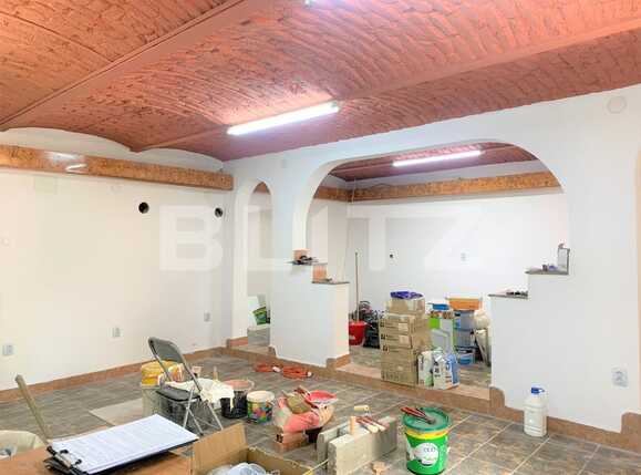 Spațiu comercial de închiriat Ultracentral - 85991SIC | BLITZ Arad | Poza1