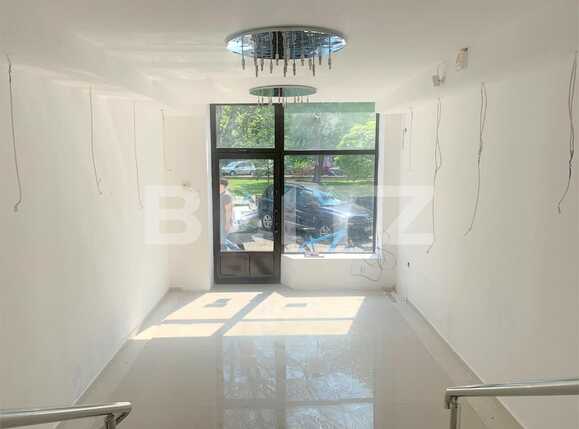 Spațiu comercial de închiriat Ultracentral - 86008SIC | BLITZ Arad | Poza1