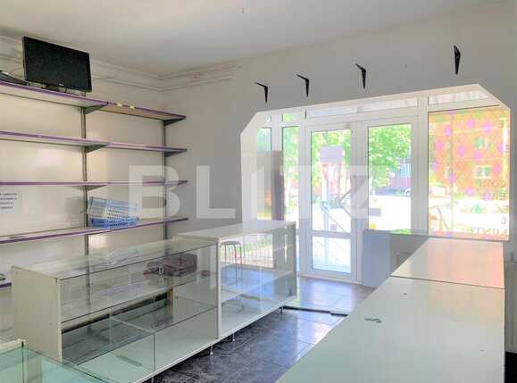 Spațiu comercial de vânzare Miorita - 86014SVC | BLITZ Arad | Poza1