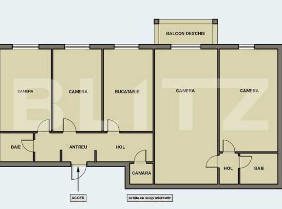 Apartament de vânzare 4 camere Micalaca - 86172AV | BLITZ Arad | Poza16