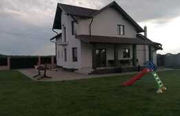 Casa individuala, 190 mp utili, teren 696 mp, Vladimirescu