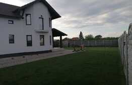 Casa individuala, 190 mp utili, teren 696 mp, Vladimirescu