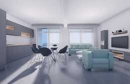 2 Apartamente ultramoderne, 5 camere, Aradul Nou