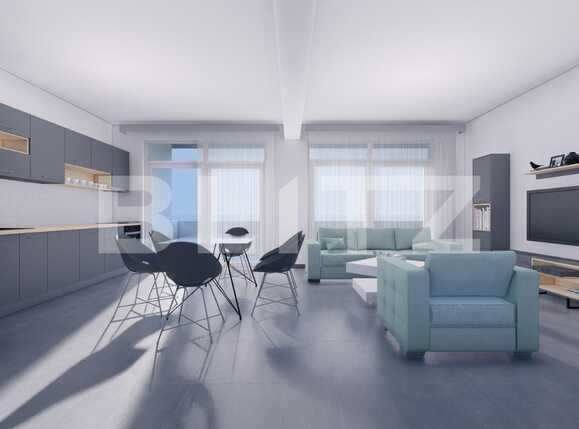Apartament de vânzare 4+ camere Aradul Nou - 86343AV | BLITZ Arad | Poza3