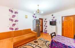 Apartament 2 camere, bloc nou, parter, 34 mp utili, Parneava