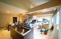 Casa cu piscina, 501 mp utili, 864 mp teren, Central Arad