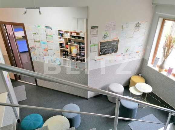 Spațiu comercial de închiriat Boul Rosu - 86505SIC | BLITZ Arad | Poza4