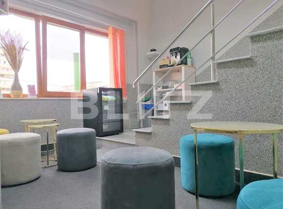 Spațiu comercial de închiriat Boul Rosu - 86505SIC | BLITZ Arad | Poza3