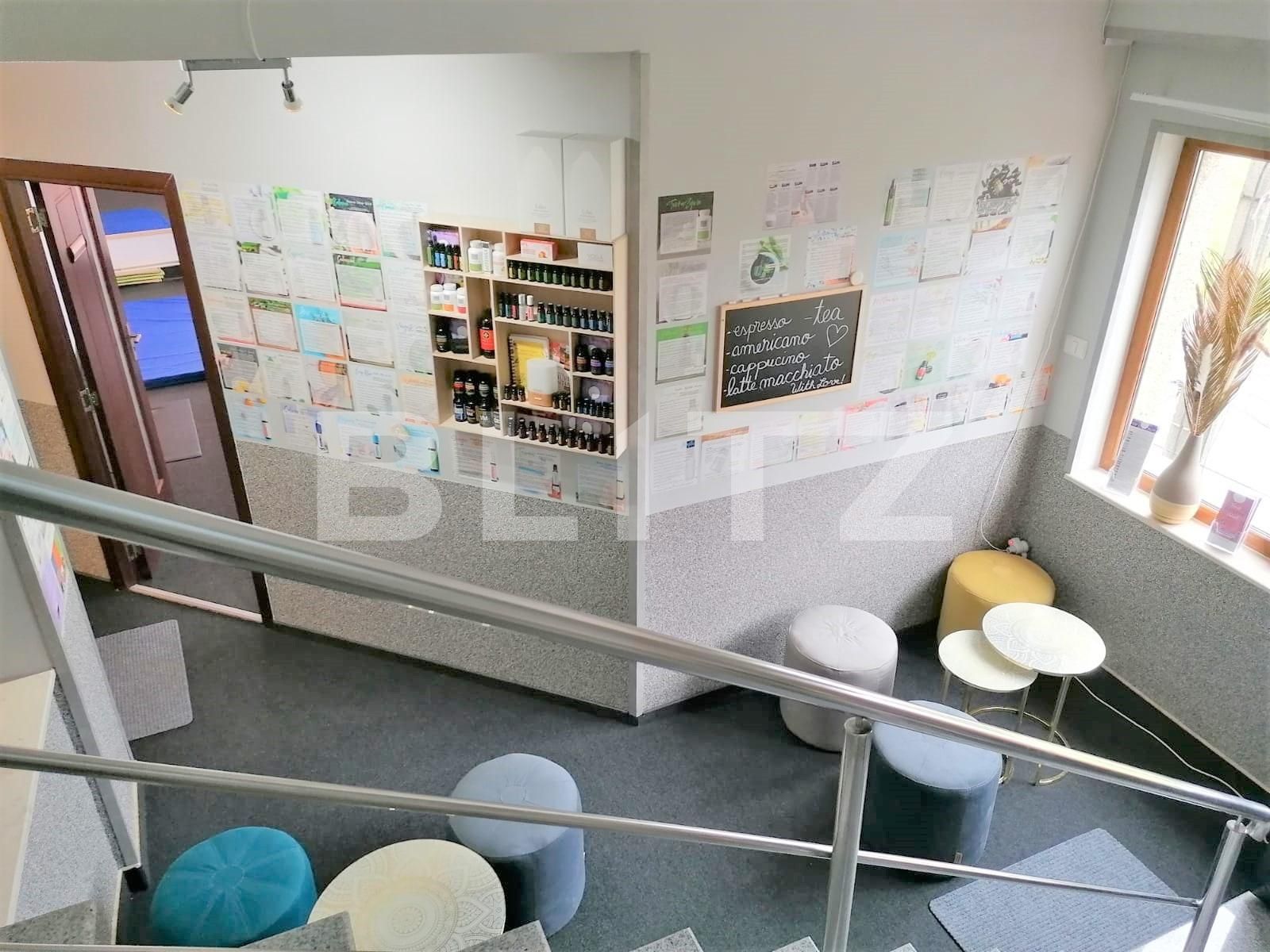 Spațiu comercial de închiriat Boul Rosu - 86505SIC | BLITZ Arad | Poza4