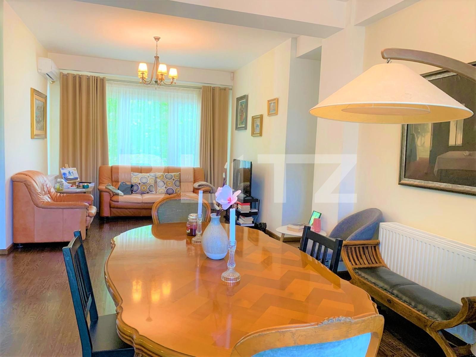 Apartament de închiriat 3 camere Malul Muresului - 86779AI | BLITZ Arad | Poza3