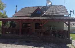 Casa de vacanta, 7 camere, teren 1568 mp, Muntii Zarandului