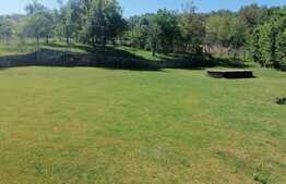 Casa de vacanta, 7 camere, teren 1568 mp, Muntii Zarandului