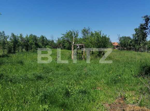 Teren de vânzare Exterior Est - 86880TV | BLITZ Arad | Poza1