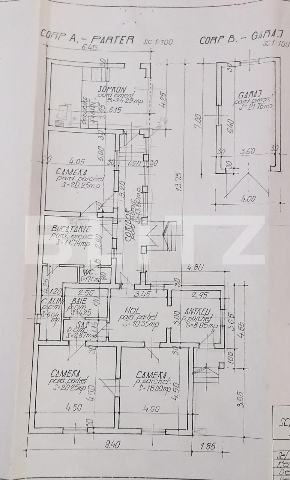Casa de vânzare 4 camere Dragasani - 86906CV | BLITZ Arad | Poza16