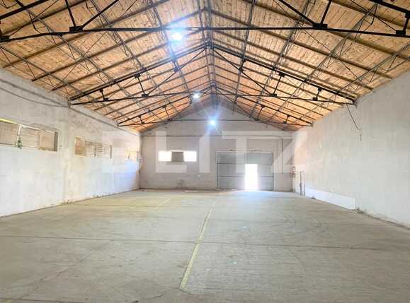 Spațiu industrial de închiriat Sud - 87062SII | BLITZ Arad | Poza2