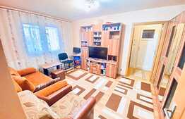  Apartament de 2 camere, 45 mp, semidecomandat, Zona Fortuna!