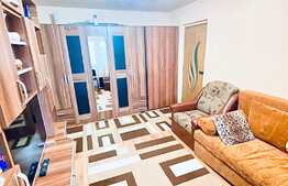  Apartament de 2 camere, 45 mp, semidecomandat, Zona Fortuna!