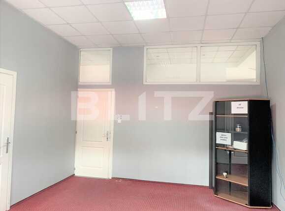 Spațiu birouri de închiriat UTA - 87588SIB | BLITZ Arad | Poza1