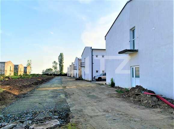 Spațiu industrial de închiriat Exterior Est - 87734SII | BLITZ Arad | Poza2