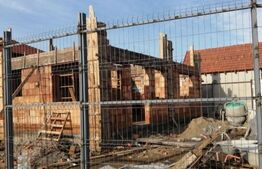 Teren intravilan 234 mp, doua fronturi stradale, Șofronea