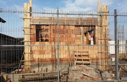 Teren intravilan 234 mp, doua fronturi stradale, Șofronea