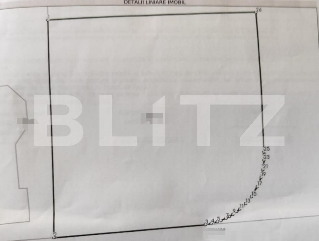 Teren de vânzare Exterior Vest - 87859TV | BLITZ Arad | Poza2