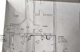 Casa de renovat/demolat, teren 3092 mp, Sântana