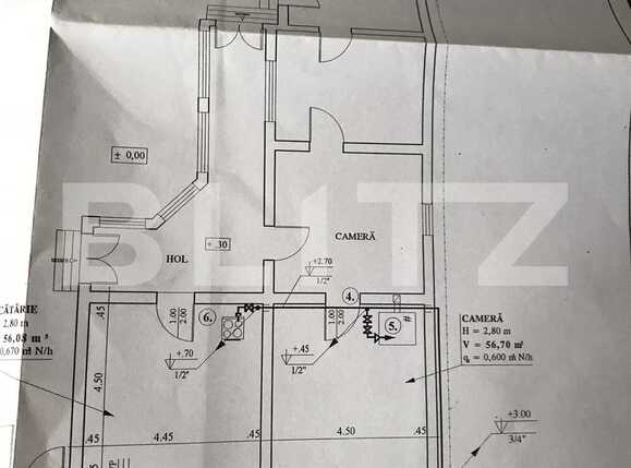 Casa de vânzare 3 camere Exterior Nord - 87861CV | BLITZ Arad | Poza2