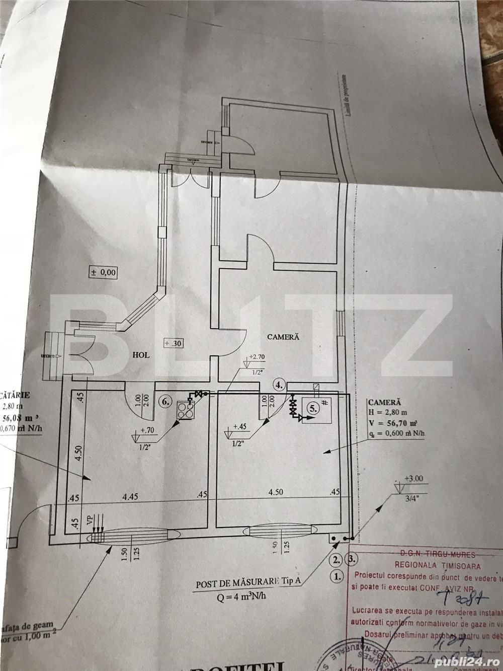 Casa de vânzare 3 camere Exterior Nord - 87861CV | BLITZ Arad | Poza2