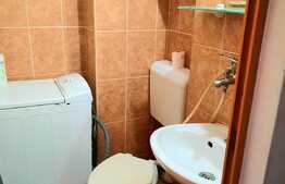 Garsoniera 17 mp, mobilat si utilat, etaj intermediar, zona Uta