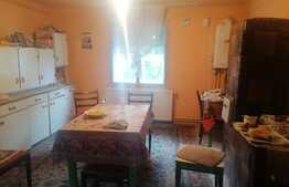 Casa 7 camere, 200 mp, teren 1600 mp, garaj, Ineu