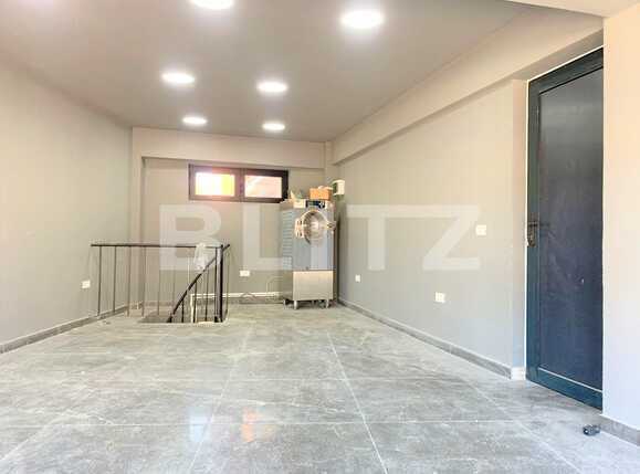 Spațiu comercial de închiriat Est - 88067SIC | BLITZ Arad | Poza1