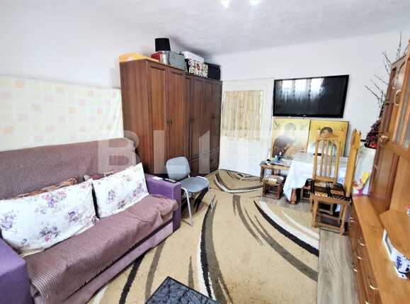 Garsonieră de vânzare Parneava - 88354AV | BLITZ Arad | Poza1