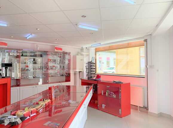 Spațiu comercial de închiriat Central - 88480SIC | BLITZ Arad | Poza2
