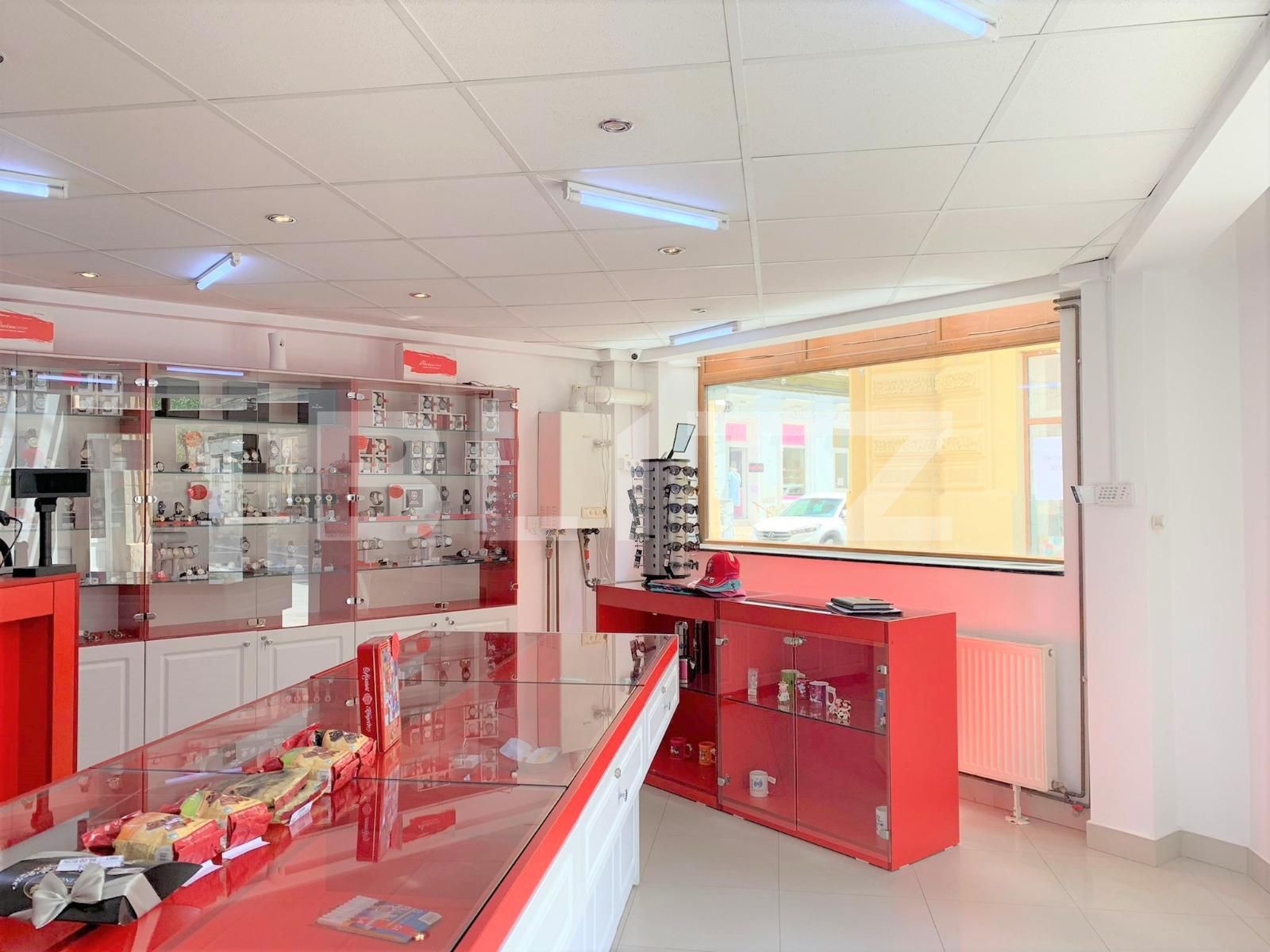 Spațiu comercial de închiriat Central - 88480SIC | BLITZ Arad | Poza2