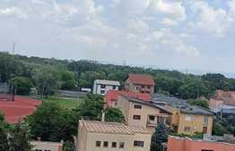  Apartament de 2 camere, 50 mp, priveliste superba, zona Boul Rosu