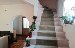 Casa 7 camere, teren 1100 mp, Parneava 