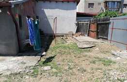 Casa individuala, 2 camere, 50 mp, teren 120 mp, de renovat, Fortuna