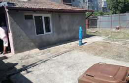 Casa individuala, 2 camere, 50 mp, teren 120 mp, de renovat, Fortuna