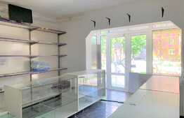 Spatiu comercial deosebit, 2 camere, 45 mp, zona Miorita