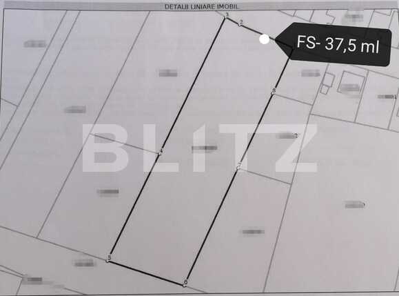 Teren de vânzare Nord-Est - 89949TV | BLITZ Arad | Poza2