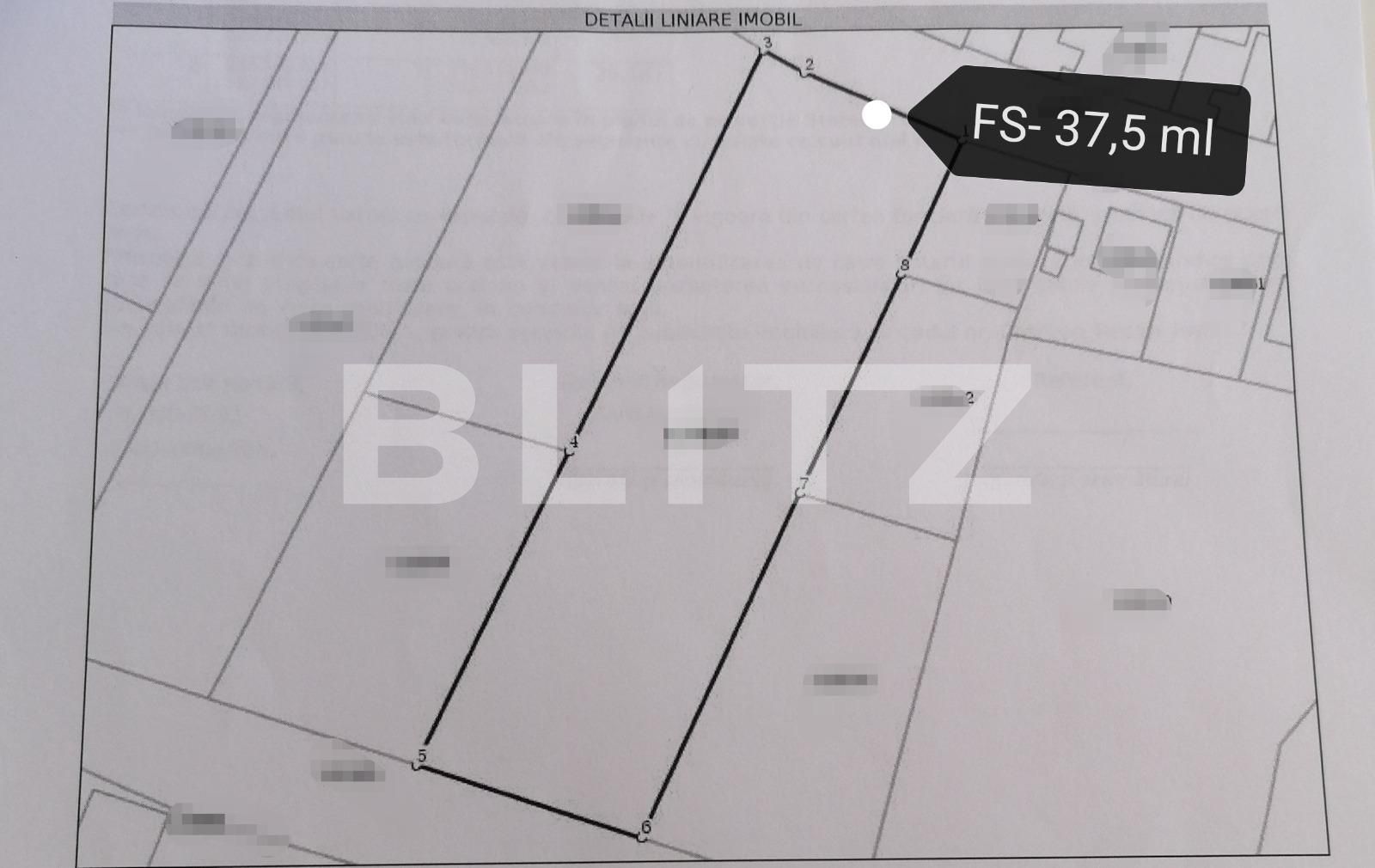 Teren de vânzare Nord-Est - 89949TV | BLITZ Arad | Poza2