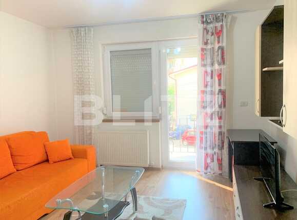 Apartament de închiriat 2 camere Podgoria - 89981AI | BLITZ Arad | Poza1