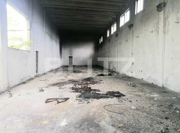 Spațiu industrial de vânzare Exterior Est - 90013SVI | BLITZ Arad | Poza1