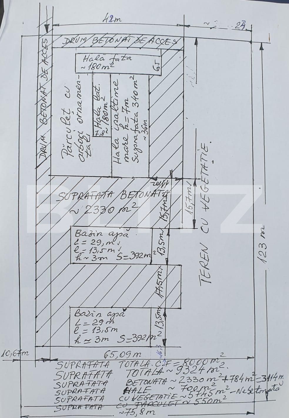 Spațiu industrial de vânzare Exterior Est - 90013SVI | BLITZ Arad | Poza5