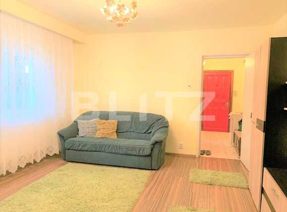 Apartament de închiriat 2 camere Micalaca - 90161AI | BLITZ Arad | Poza1