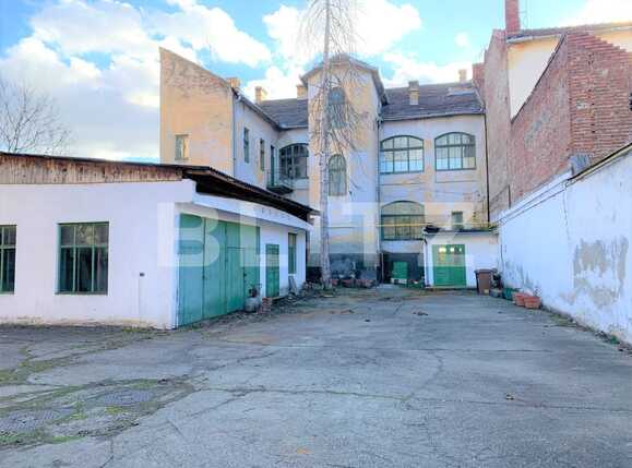 Spațiu comercial de vânzare Central - 90817SVC | BLITZ Arad | Poza1