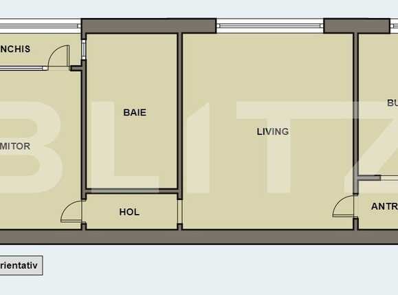 Apartament de vânzare 2 camere Ultracentral - 90962AV | BLITZ Arad | Poza12