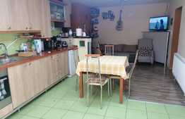 Casa individuala, 78 mp utili, 500 mp teren, Poltura