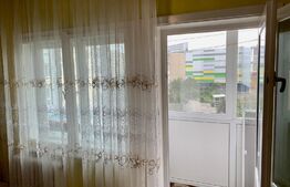 Apartament 2 camere cu balcon, etaj intermediar, 61 mp, zona Bujac